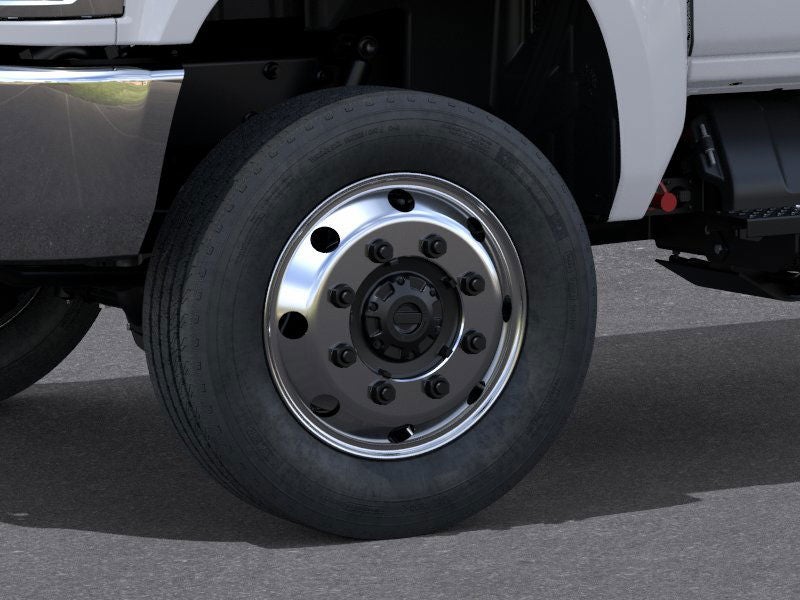 2025 Chevrolet Silverado 6500 HD Work Truck