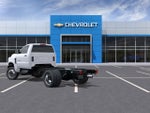 2025 Chevrolet Silverado 6500 HD Work Truck