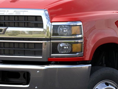2025 Chevrolet Silverado 6500 HD Work Truck
