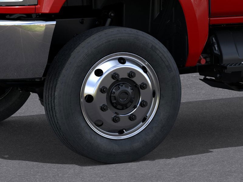 2025 Chevrolet Silverado 6500 HD Work Truck