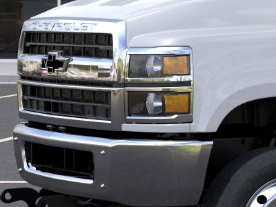2025 Chevrolet Silverado 6500 HD Work Truck