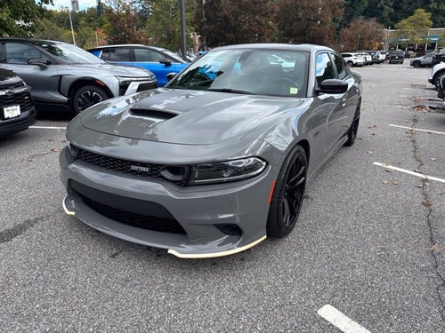 2023 Dodge Charger Scat Pack