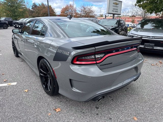 2023 Dodge Charger Scat Pack