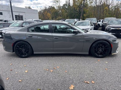 2023 Dodge Charger Scat Pack