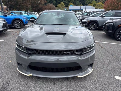 2023 Dodge Charger Scat Pack