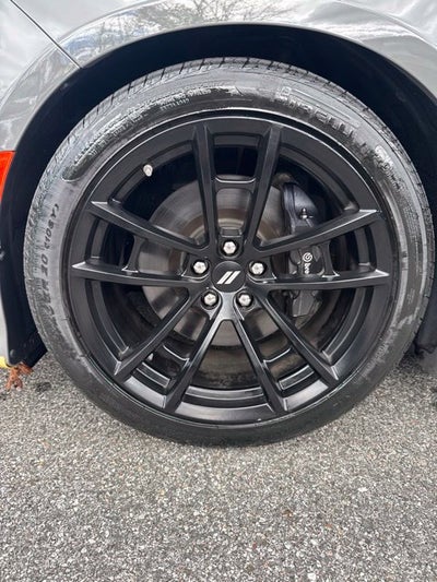 2023 Dodge Charger Scat Pack