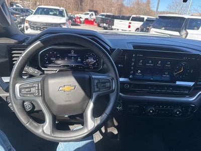 2025 Chevrolet Silverado 2500 HD LT