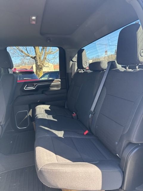 2025 Chevrolet Silverado 2500 HD LT