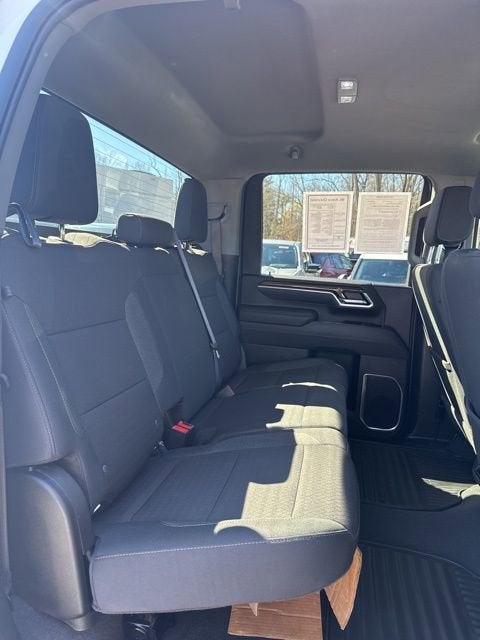 2025 Chevrolet Silverado 2500 HD LT