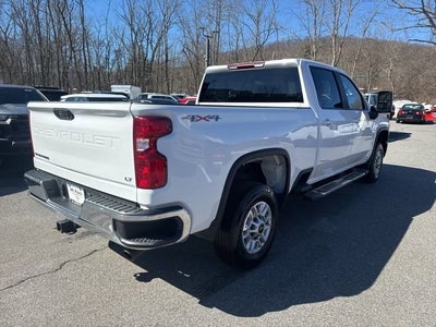 2025 Chevrolet Silverado 2500 HD LT