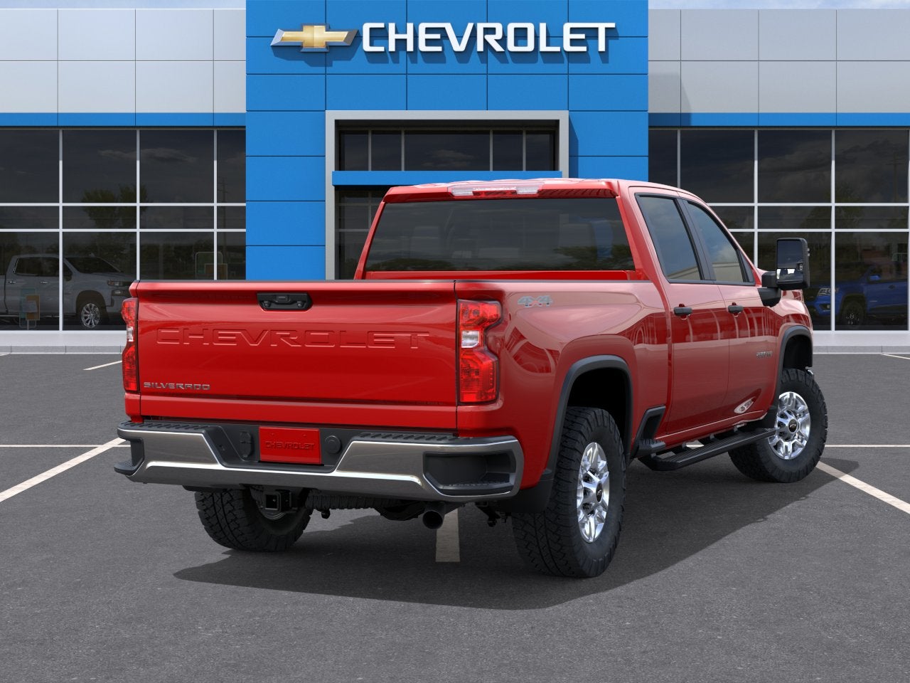 2026 Chevrolet Silverado 2500 HD WT