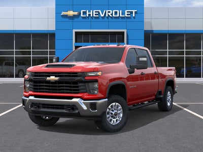 2026 Chevrolet Silverado 2500 HD WT