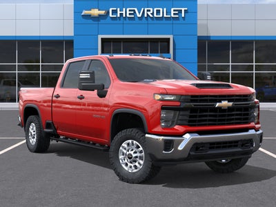 2026 Chevrolet Silverado 2500 HD WT