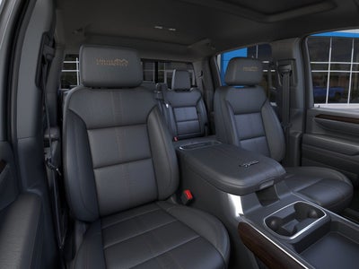 2025 Chevrolet Silverado 2500 HD High Country