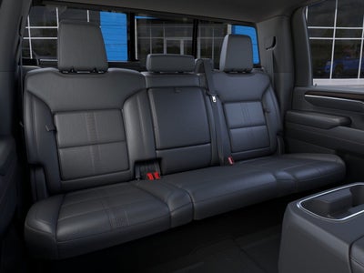 2025 Chevrolet Silverado 2500 HD High Country