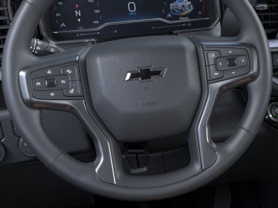 2025 Chevrolet Silverado 2500 HD High Country