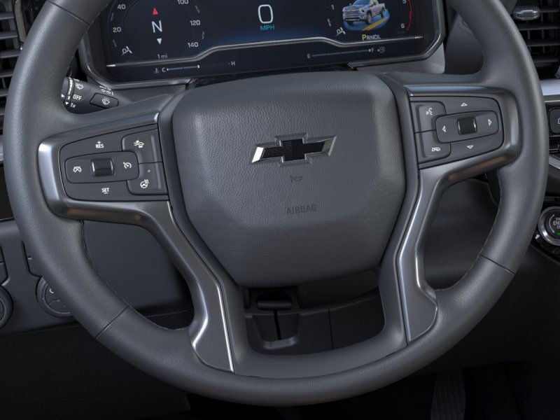 2025 Chevrolet Silverado 2500 HD High Country