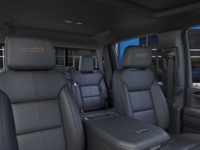 2025 Chevrolet Silverado 2500 HD High Country