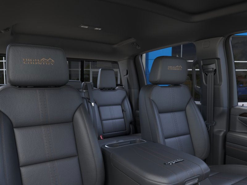 2025 Chevrolet Silverado 2500 HD High Country