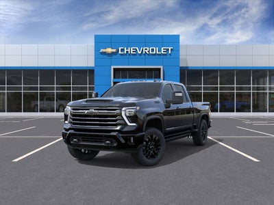 2025 Chevrolet Silverado 2500 HD High Country