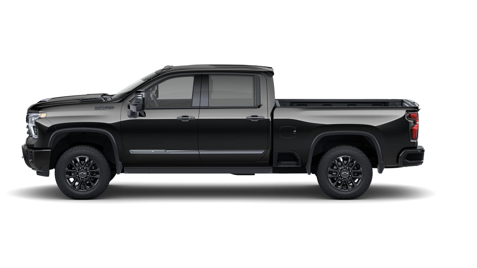 2025 Chevrolet Silverado 2500 HD High Country