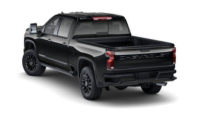 2025 Chevrolet Silverado 2500 HD High Country