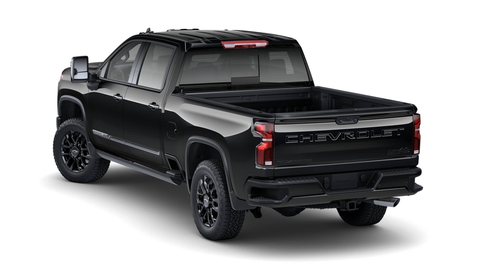 2025 Chevrolet Silverado 2500 HD High Country