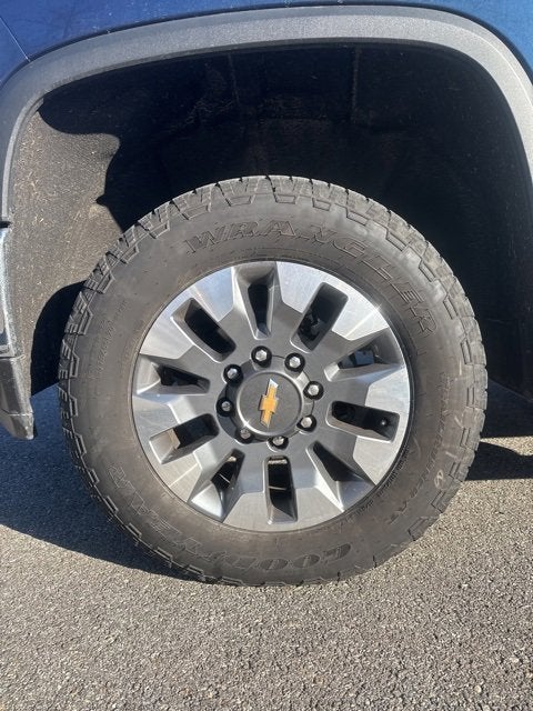 2023 Chevrolet Silverado 2500 HD LT