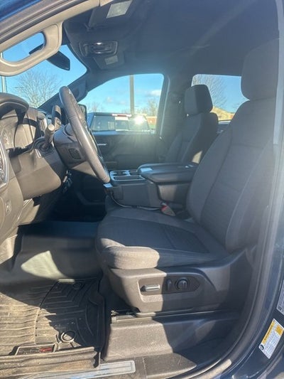 2023 Chevrolet Silverado 2500 HD LT