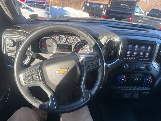 2023 Chevrolet Silverado 2500 HD LT