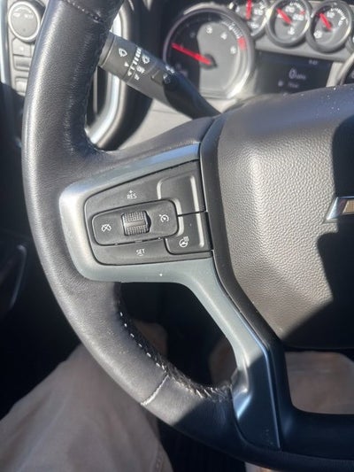 2023 Chevrolet Silverado 2500 HD LT