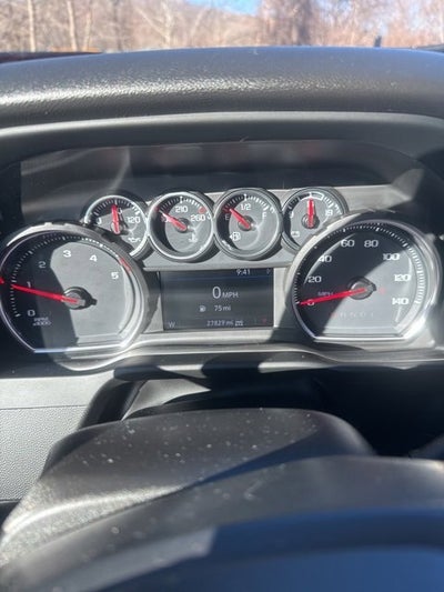 2023 Chevrolet Silverado 2500 HD LT