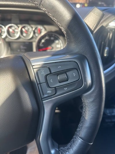 2023 Chevrolet Silverado 2500 HD LT