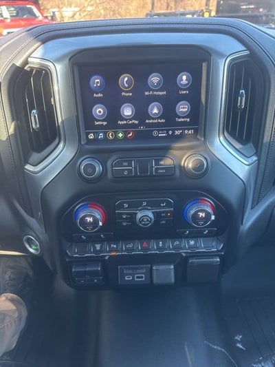 2023 Chevrolet Silverado 2500 HD LT