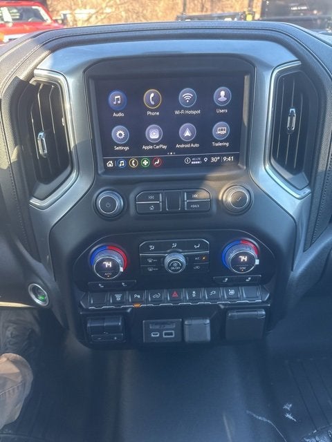 2023 Chevrolet Silverado 2500 HD LT