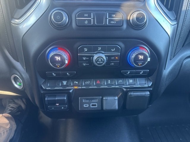 2023 Chevrolet Silverado 2500 HD LT