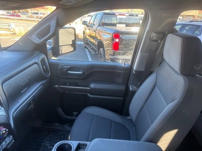 2023 Chevrolet Silverado 2500 HD LT