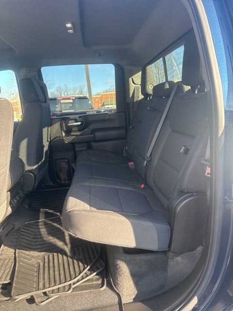 2023 Chevrolet Silverado 2500 HD LT