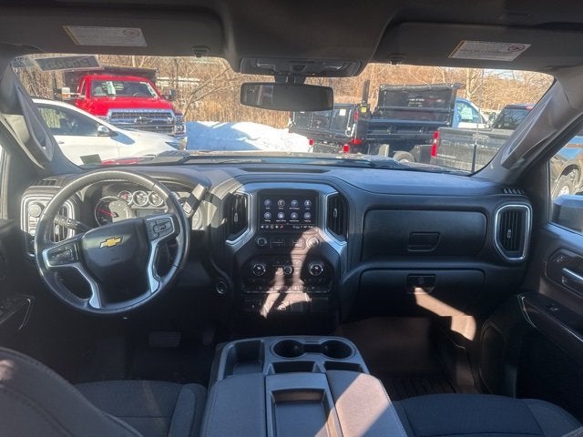 2023 Chevrolet Silverado 2500 HD LT