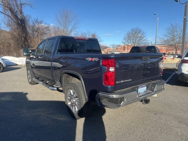 2023 Chevrolet Silverado 2500 HD LT