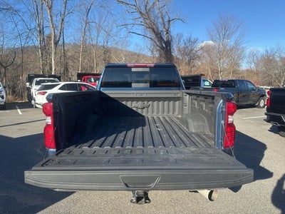 2023 Chevrolet Silverado 2500 HD LT