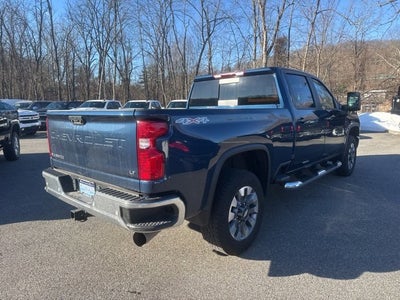 2023 Chevrolet Silverado 2500 HD LT
