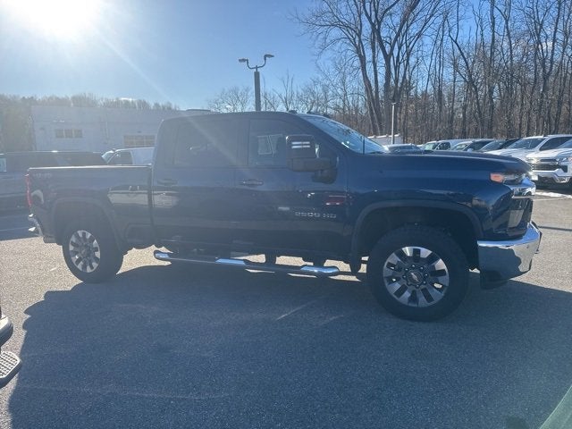 2023 Chevrolet Silverado 2500 HD LT