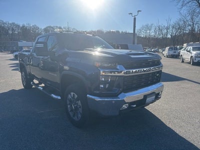 2023 Chevrolet Silverado 2500 HD LT