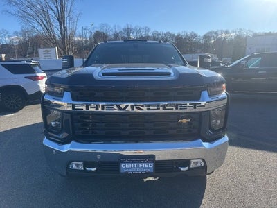 2023 Chevrolet Silverado 2500 HD LT