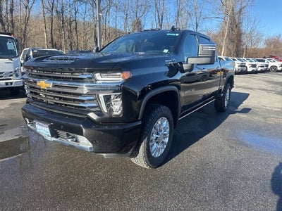 2022 Chevrolet Silverado 3500 HD High Country
