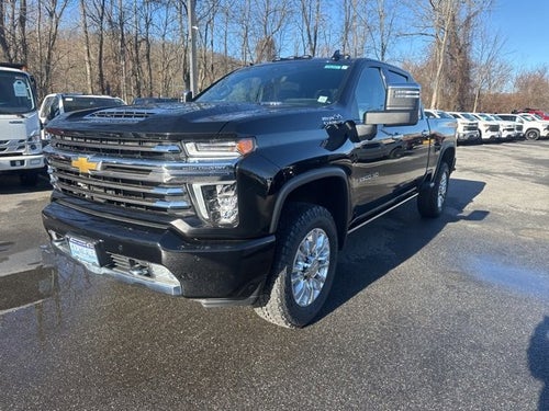 2022 Chevrolet Silverado 3500 HD High Country