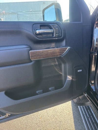 2022 Chevrolet Silverado 3500 HD High Country