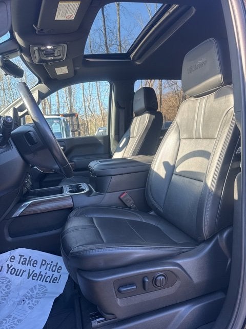 2022 Chevrolet Silverado 3500 HD High Country