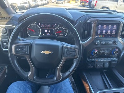 2022 Chevrolet Silverado 3500 HD High Country